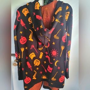 Hocus Pocus Dani Drape Cardigan